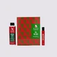 ALOE COLORS Gift Set Ho Ho Ho Ho 2024 Perfume Roll On 10ml &amp; Body Lotion with Melomakarono Perfume 150ml