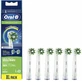ORAL B Cross Action CleanMaximizer XL Pack Ersatzköpfe für elektrische Zahnbürste 6 Stück