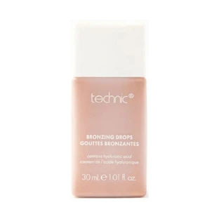TECHNIC Bronzing Drops Sundrenched Feuchtigkeitsspendendes Serum Bronzing Gel 30ml