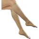 ANATOMIC HELP 1313 Chaussette pour genoux inférieurs avec orteils ouverts Classe I