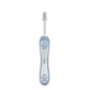CHICCO Babytandenborstel Voor 6 tot 36 Maanden - Blauw