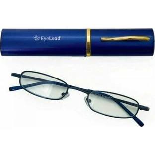 EYELEAD Voorschrijfbril Zakformaat (Pen) Blauw 2,25