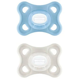 MAM Silicone Comfort Fopspeen voor 3-12 maanden
