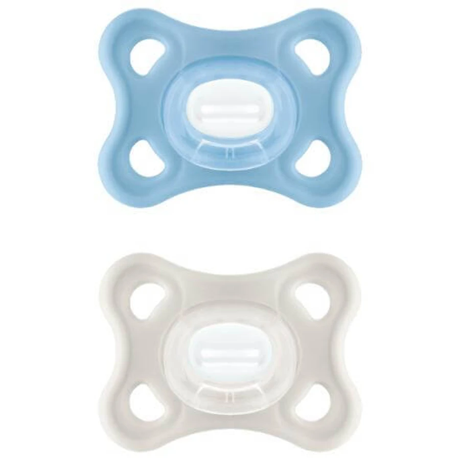 MAM Silicone Comfort Fopspeen voor 3-12 maanden