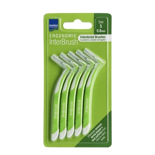 ERGONÓMICO InterBrush 0,8 mm