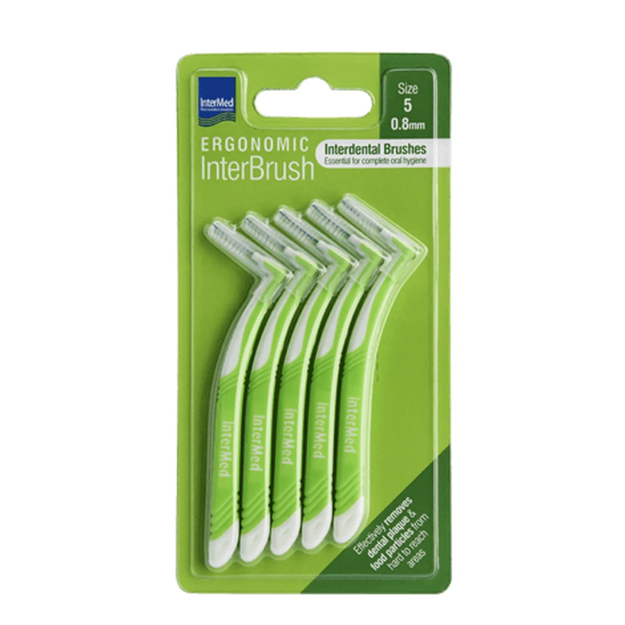 ERGONOMIC InterBrush 0.8mm