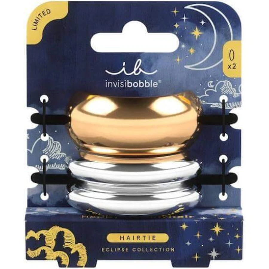 AMBITAS Invisibobble Hairtie Aurora Radiance