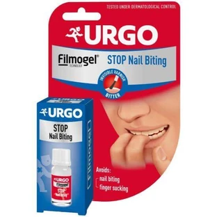 URGO Filmogel STOP Nail Biting Pour les ongles usés et abîmés 9ml