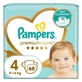 PAMPERS Premium Care No 4 For 9-14kg 68 pieces JUMBO+