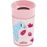 DR BROWN'S 360° Lerntasse 300ml Rosa TC 01093