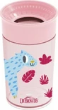 Cana de învățare DR BROWN'S 360° 300ml Roz TC 01093