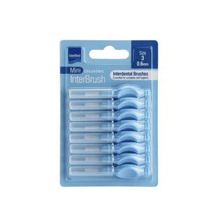 ERGONOMIC InterBrush Mini 0.6mm