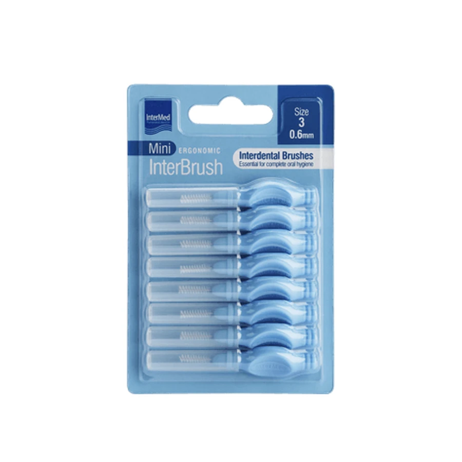 ERGONOMIC InterBrush Mini 0.6mm