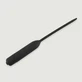 200 x 5,5 mm Silicone Vibrerend 1 Snelheid Urethraal Geluid - Zwart