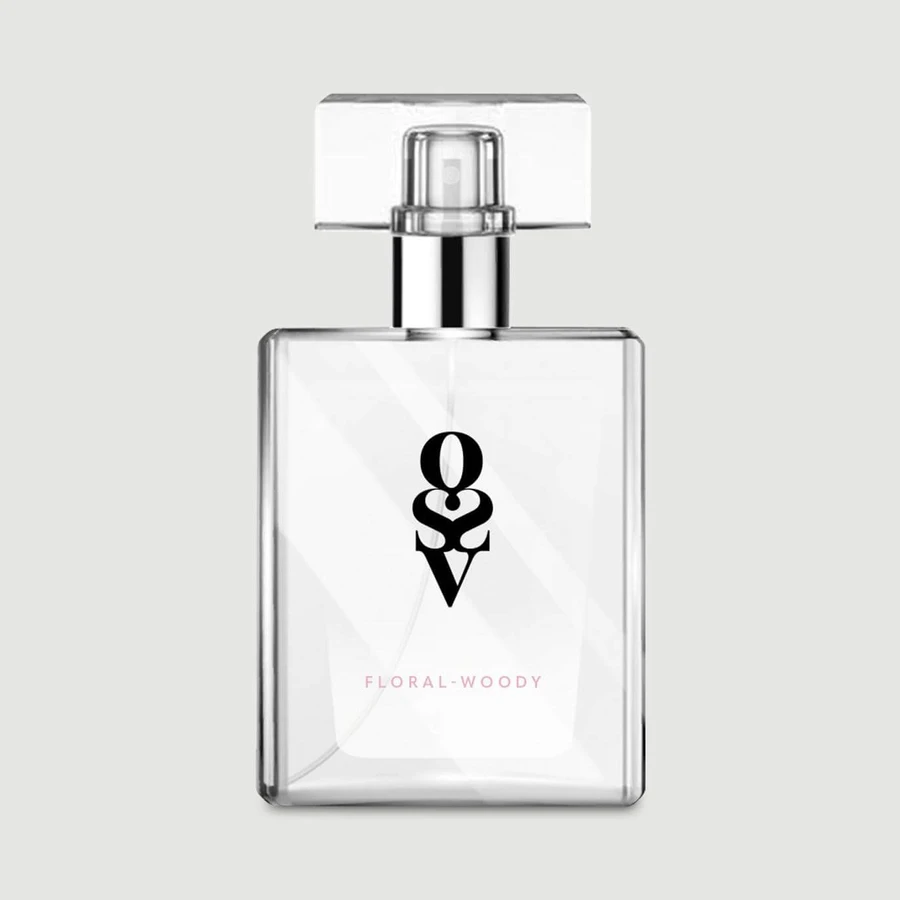 Obsessive Floral Woody Perfume - 30 ml
