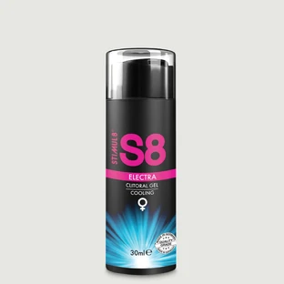 S8 Electra Klitoris Stimulierendes Gel - 30 ml