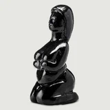Sexy dame grote anale dildo