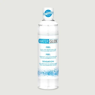 Waterglide Voel Dun Glijmiddel op Waterbasis - 300 ml
