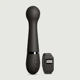 Exerciseur vibrant Cone Wall - Noir