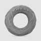 Shaft 2R Liquid Silicone Flexible Medium Cock Ring - Gris
