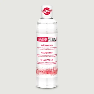 Waterglide Warming Water Based Lubricant - 300 ml