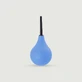 Anaal Beginner's Medium Silicone Anaal Douche 160 ml - Blauw