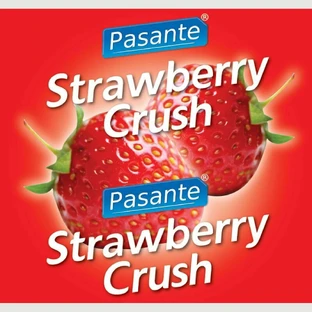 Preservativos Pasante Strawberry Crush