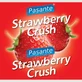 Pasante Strawberry Crush Condoms