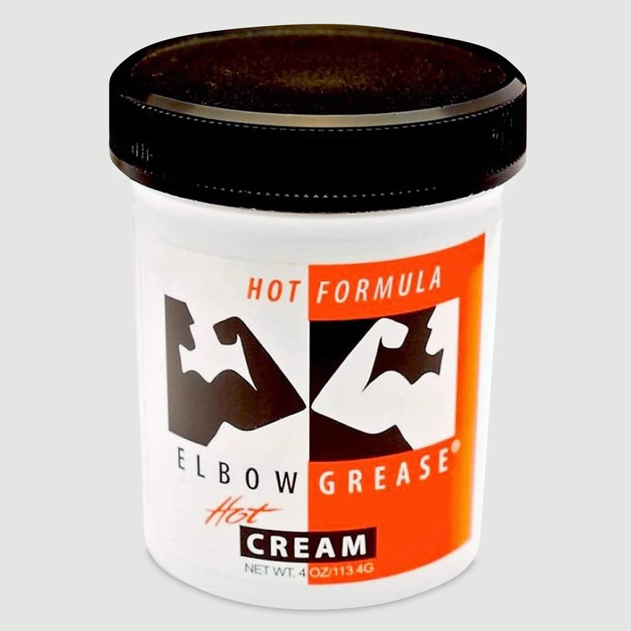 Elbow Grease Crème voor hete seks - 118 ml