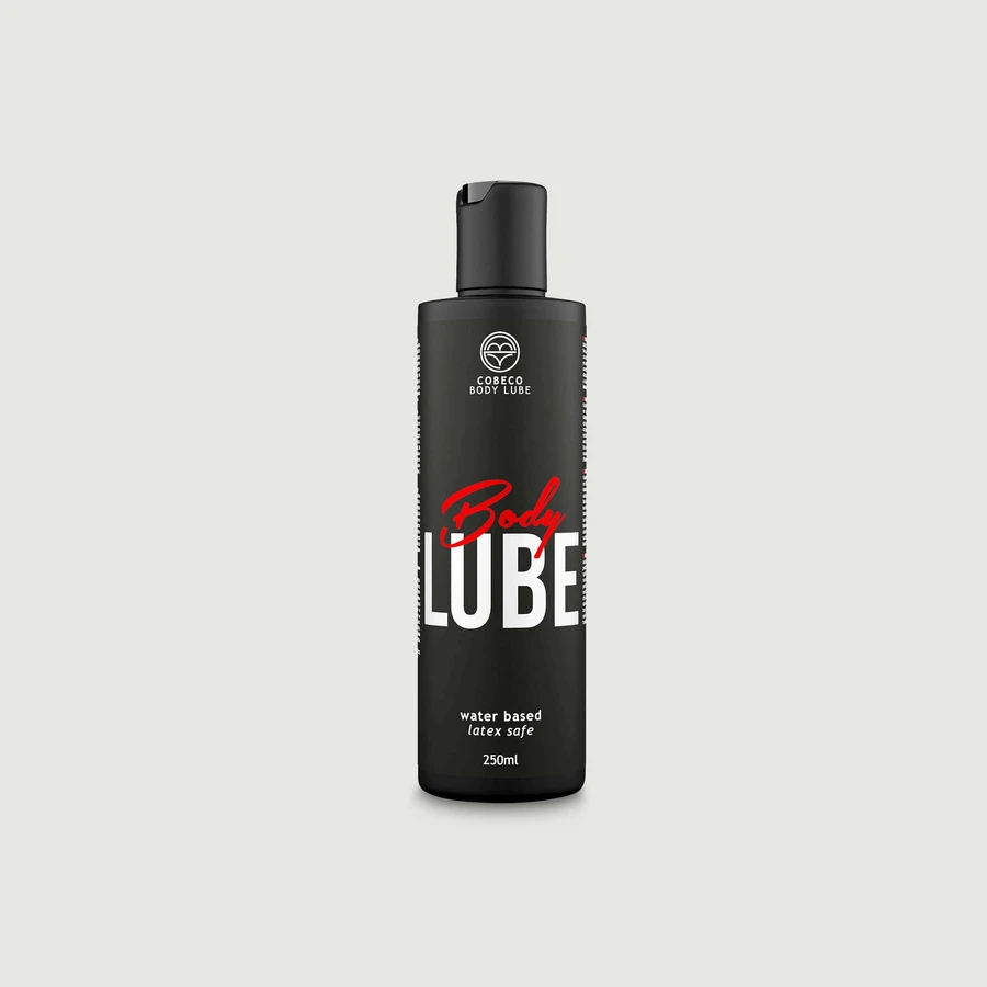 Cobeco Bodylube Gleitmittel auf Wasserbasis 250 ml