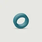 Cool Silicone Cock Ring - Verde