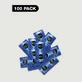 EXS Regular Condoms - 100 Pieces