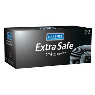 Pasante Extra Safe Kondome - 144Stück