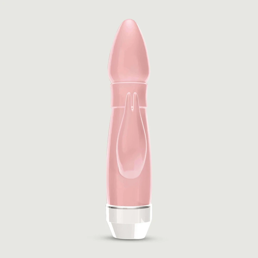 Loraine Zachte Konijn Vibrator - Roze