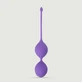 All Time Favourites Bolas Cónicas del Placer 29 mm - Morado