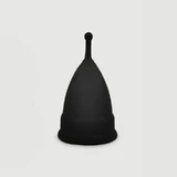 Cupa menstruală Large Female Wellness - negru