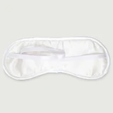 Satijnen Blinddoek - Wit