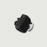 Masturbador masculino giratorio personal - Negro
