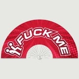 Fuck Me Riesenfächer 64 cm