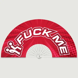 Fuck Me Reuze Ventilator 64 cm