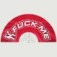 Fuck Me Giant Fan 64 cm