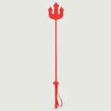 Trident Whip 65 cm - Red