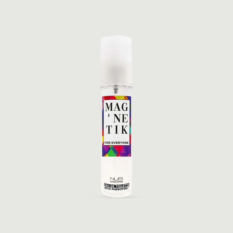 Magnetik Pheromone Spray Parfum pour Elle et Lui - 50 ml