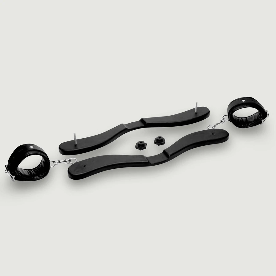 Extreme Humbler with Ankle Restraints