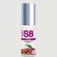 S8 Lubrifiant à base d'eau aromatisé à la cerise - 50 ml