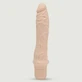 Silikon Classic Großer Vibrator - Flesh