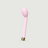 O.M.G. Vibrator din silicon pentru punctul G - Roz