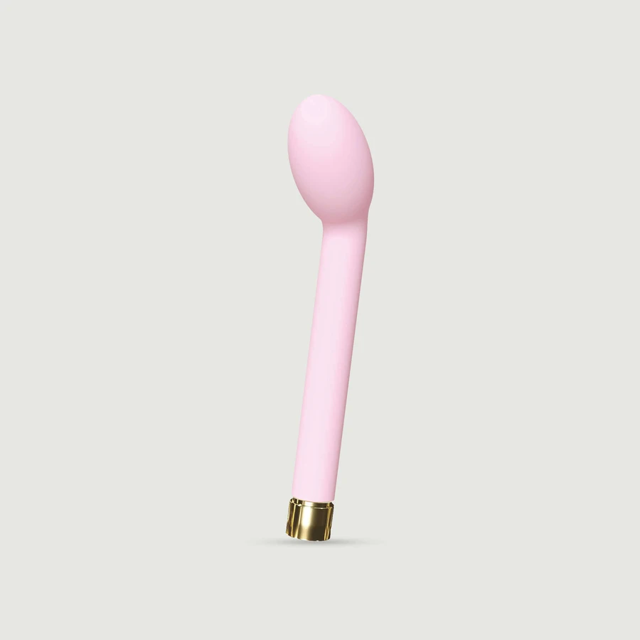 O.M.G. Vibrateur en silicone pour le point G - Rose