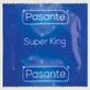 Pasante Super King Size Kondome
