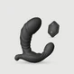 Ultimate Expand Op Afstand Bedienbare Uitbreidbare Prostaat Vibrator - Zwart